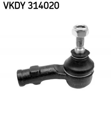 <strong>FORD Наконечник рулевой прав. Fiesta 95- MAZDA 121 96- SKF VKDY 314020 (фото 1)</strong>