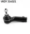 <strong>FORD Наконечник рулевой тяги лев..Fiesta 02- SKF VKDY 314021 (фото 1)</strong>