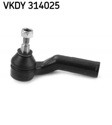 <strong>FORD Наконечник рулевой левый C-Max 10-, Focus 11-, Kuga 13-, Transit Connect 13- SKF VKDY 314025 (фото 1)</strong>