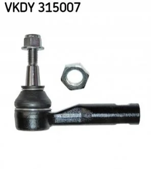 Наконечник поперечної кермової тяги для SKF VKDY 315007 фото товару