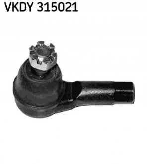 SUZUKI Наконечник рул.тяги Swift 05- для Nissan, Suzuki, Subaru, Chevrolet, Opel SKF VKDY 315021 фото товару