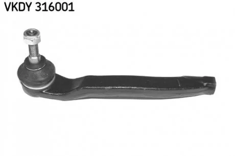 Наконечник поперечной рулевой тяги для SKF VKDY 316001 фото товара