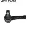 <strong>RENAULT наконечник рульової тяги лів.Kangoo,Megane,Scenic,Nissan 03- SKF VKDY 316002 (фото 1)</strong>