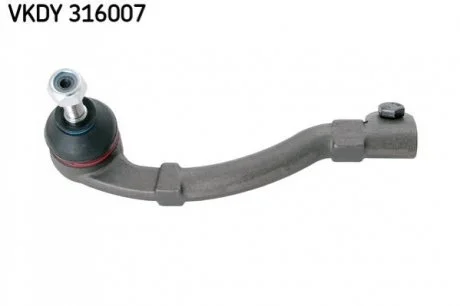 RENAULT Наконечник рулевой тяги лев.Laguna 94- для SKF VKDY 316007 фото товара