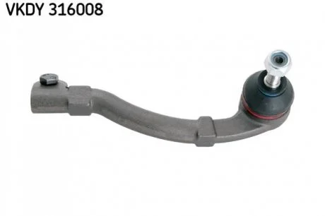 RENAULT Наконечник рулевой тяги LAGUNA 94- прав для SKF VKDY 316008 фото товара