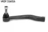 <strong>OPEL Наконечник рулевой тяги лев. Movano B 10-,Renault Master SKF VKDY 316016 (фото 1)</strong>