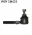<strong>Наконечник рульової тяги SKF VKDY 316025 (фото 1)</strong>