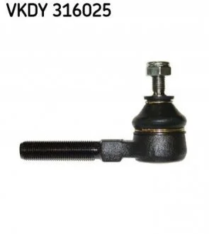 Наконечник рульової тяги для Renault SKF VKDY 316025 фото товару