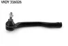 <strong>RENAULT Наконечник рулевой левый Duster 10- SKF VKDY 316026 (фото 1)</strong>