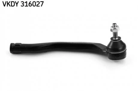RENAULT Наконечник рулевой правый Duster 10- для SKF VKDY 316027 фото товару