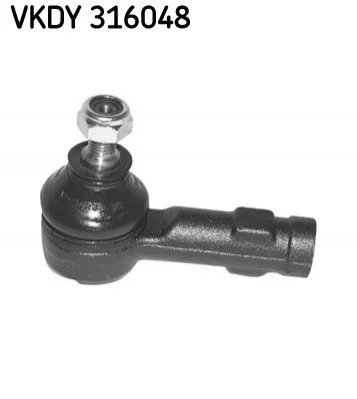 <strong>MITSUBISHI Након. рул. тяги лев./прав. Lancer,Carisma SKF VKDY 316048 (фото 1)</strong>