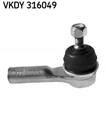 <strong>VOLVO Наконечник рулевой тяги лев.S40,V40 01- SKF VKDY 316049 (фото 1)</strong>