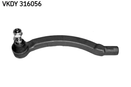 Наконечник рульової тяги для Volvo SKF VKDY 316056 фото товару