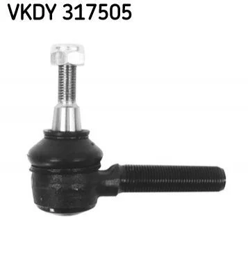 <strong>LAND ROVER Наконечник рулевой тяги левый Discovery 94- SKF VKDY 317505 (фото 1)</strong>