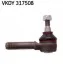 <strong>Наконечник рульової тяги SKF VKDY 317508 (фото 1)</strong>