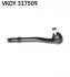 <strong>LANDROVER Наконечник рулевой тяги лев./прав.Range Rover III 02- SKF VKDY 317509 (фото 1)</strong>