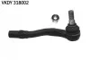 <strong>DB Наконечник рулевой тяги лев.W203 00- SKF VKDY 318002 (фото 1)</strong>