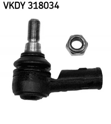 <strong>Наконечник поперечної кермової тяги SKF VKDY 318034 (фото 1)</strong>