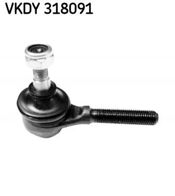 <strong>DB Наконечник рул. тяги прав. (внутр.) M12*1,5 пр. рез. W201 -93 SKF VKDY 318091 (фото 1)</strong>