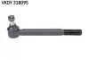 <strong>DB Наконечник рул. тяги (длин.) M22x1,5LHT L=245 207D-608D SKF VKDY 318095 (фото 1)</strong>