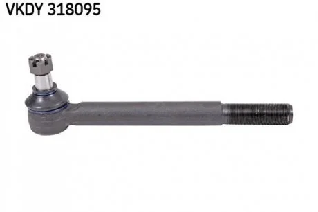 DB Наконечник рул. тяги (длин.) M22x1,5LHT L=245 207D-608D для SKF VKDY 318095 фото товару