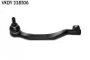 <strong>BMW Наконечник рулевой тяги лев.Mini 06- SKF VKDY 318506 (фото 1)</strong>