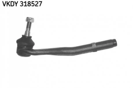 BMW Наконечник рулев.тяги лев.5 E39 96- для SKF VKDY 318527 фото товара