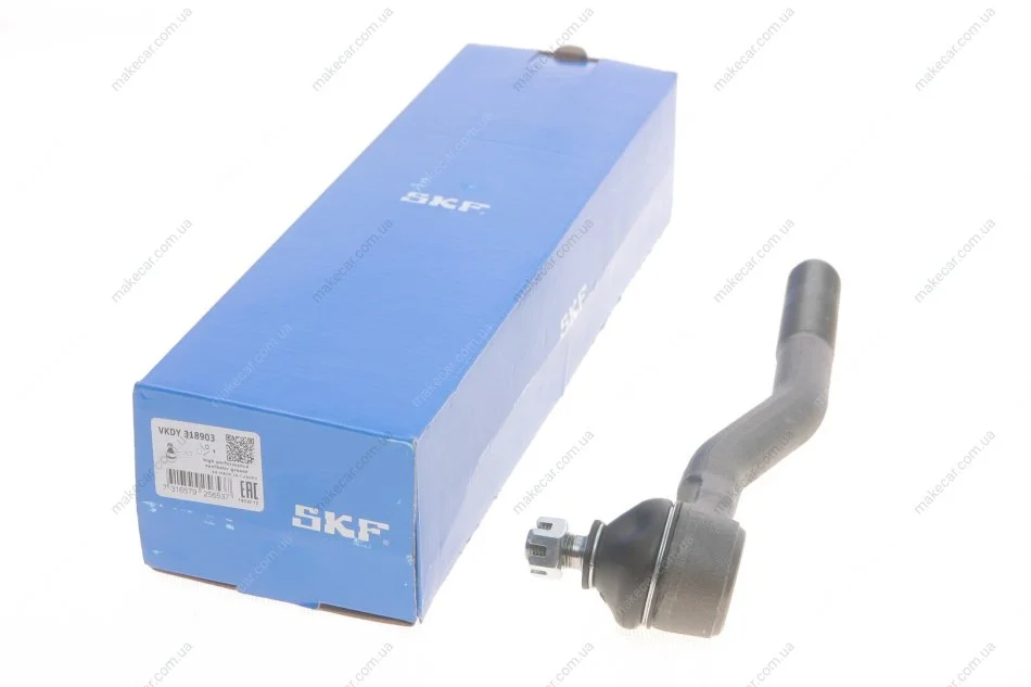 <strong>Наконечник рульової тяги SKF VKDY 318903 (фото 1)</strong>