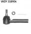 <strong>Наконечник рульової тяги SKF VKDY 318904 (фото 1)</strong>