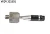 <strong>Осьовий шарнір, рульова тяга SKF VKDY 321501 (фото 1)</strong>