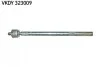 <strong>Осьовий шарнір, кермова тяга SKF VKDY 323009 (фото 1)</strong>