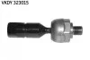 <strong>PEUGEOT Рулевая тяга лев./прав.407 04- SKF VKDY 323015 (фото 1)</strong>