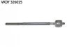 <strong>RENAULT Тяга рулевая лев./прав.Scenic 99- SKF VKDY 326015 (фото 1)</strong>
