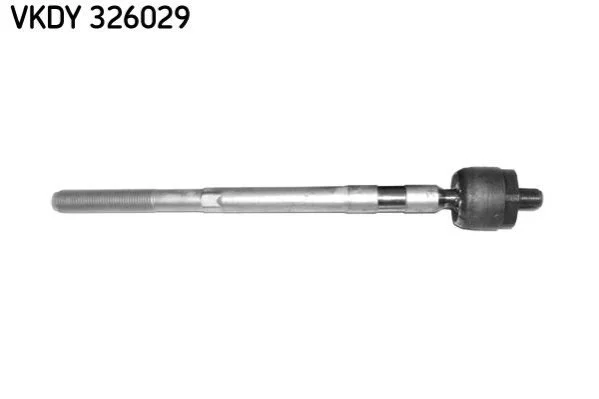 <strong>Осьовий шарнір, кермова тяга SKF VKDY 326029 (фото 1)</strong>