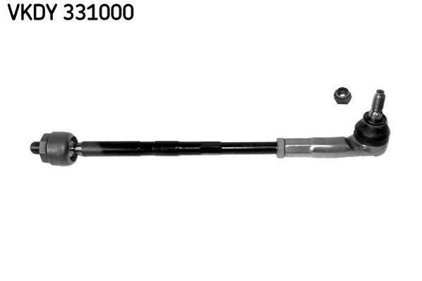 <strong>Поперечна рульова тяга SKF VKDY 331000 (фото 1)</strong>