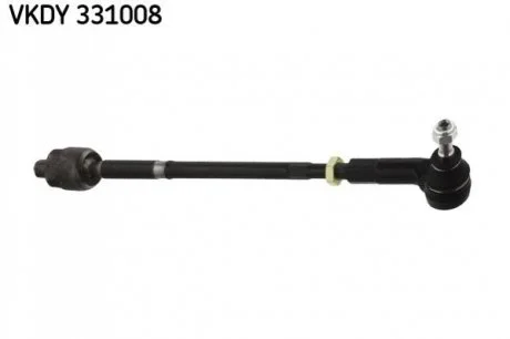 Поперечна кермова тяга для SKF VKDY 331008 фото товару