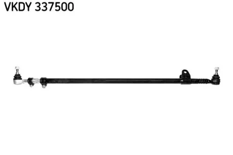 LAND ROVER Поперечна рульова тяга передн. DISCOVERY II (L318) 2.5 Td5 4x4 98-04 для SKF VKDY 337500 фото товару
