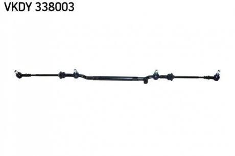 DB Тяга средняя с тягами боковыми (трапеция) W202 93- С280- для SKF VKDY 338003 фото товару