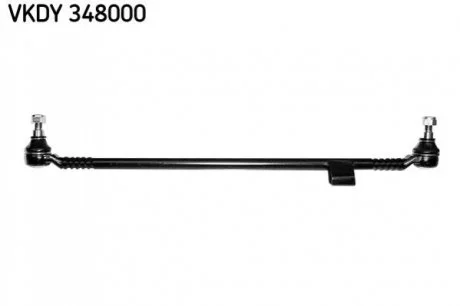 DB Тяга рул. средняя W124 90- для Mercedes SKF VKDY 348000 фото товару