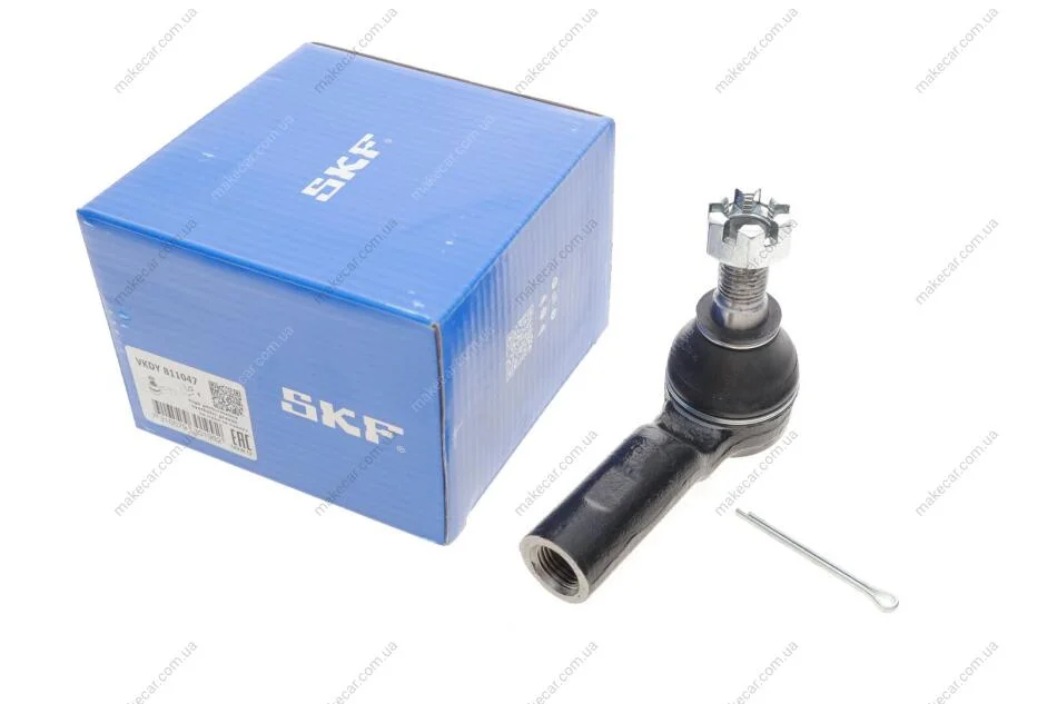 <strong>Наконечник рульової тяги SKF VKDY 811047 (фото 1)</strong>