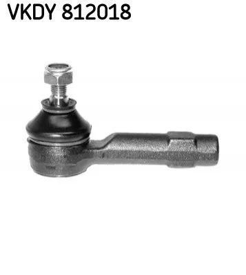 <strong>NISSAN Наконечник рулевой тяги лев./прав.Micra 92- SKF VKDY 812018 (фото 1)</strong>