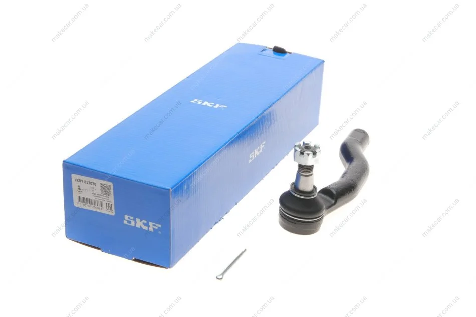 <strong>Наконечник рульової тяги SKF VKDY 812020 (фото 1)</strong>