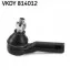 <strong>MAZDA Наконечник рулевой тяги лев./прав.626 91- SKF VKDY 814012 (фото 1)</strong>
