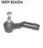 <strong>MAZDA Наконечник рул.тяги левый 3 03- SKF VKDY 814014 (фото 1)</strong>