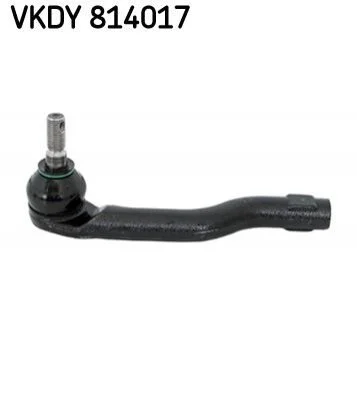 <strong>FORD Наконечник рул.тяги прав.Mazda 2, Fiesta 08- SKF VKDY 814017 (фото 1)</strong>