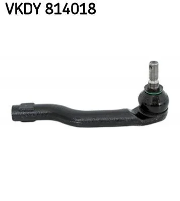 <strong>FORD Наконечник рул.тяги лев.Mazda 2, Fiesta 08- SKF VKDY 814018 (фото 1)</strong>