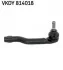 <strong>FORD Наконечник рул.тяги лев.Mazda 2, Fiesta 08- SKF VKDY 814018 (фото 1)</strong>