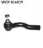 <strong>MAZDA Наконечник рулевой тяги MAZDA 6 02- лев. SKF VKDY 814019 (фото 1)</strong>