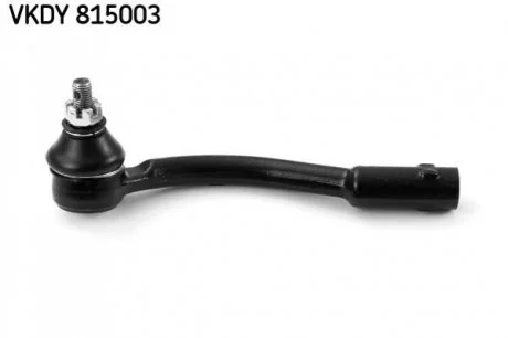 Наконечник рульової тяги для KIA, Hyundai SKF VKDY 815003 фото товару
