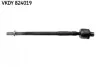 <strong>MAZDA тяга рулівая лів./прав.626 97- SKF VKDY 824019 (фото 1)</strong>